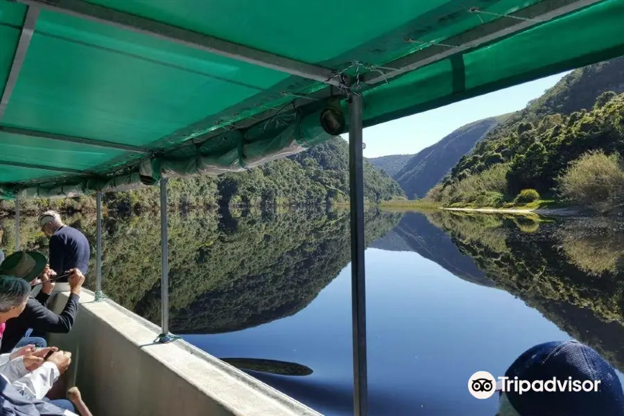 Keurbooms River Ferries