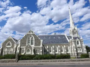 Groot Kerk - Dutch Reformed Church (Graaff-Reinet)