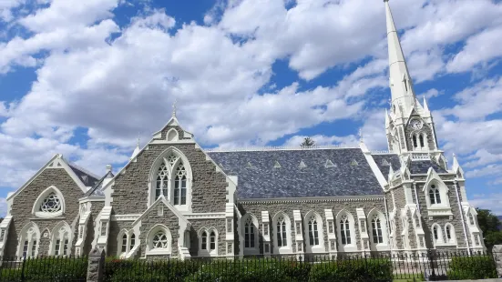 Groot Kerk - Dutch Reformed Church (Graaff-Reinet)