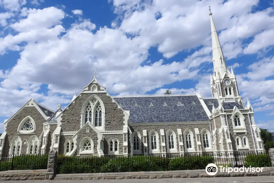 Groot Kerk - Dutch Reformed Church (Graaff-Reinet)