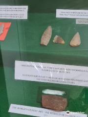 Blombos Archaeology museum