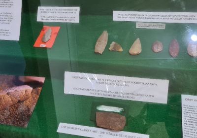 Blombos Archaeology museum