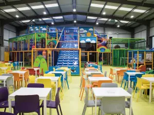 Play Valley Rotherham - Soft Play Centre & Kids Parties