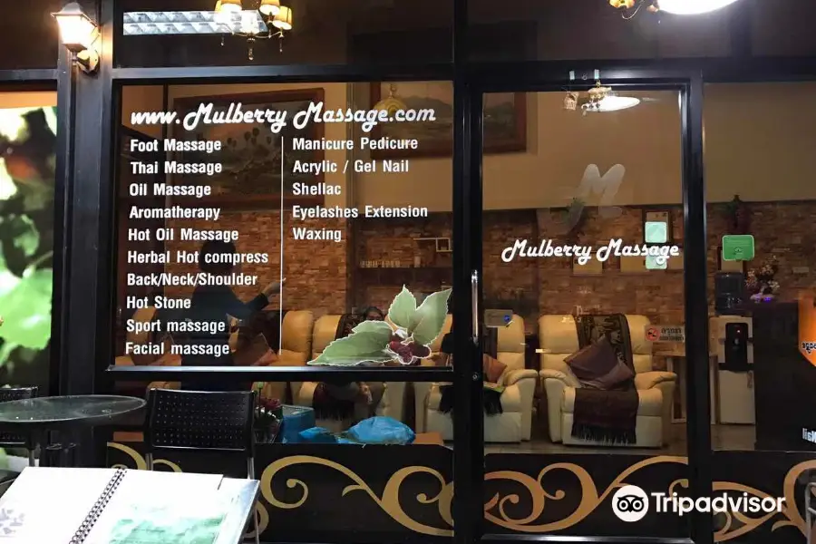 MULBERRY MASSAGE