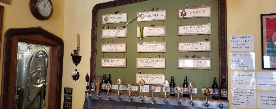 Hopshire Farm and Brewery