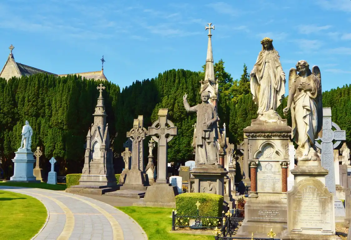 Hotel in zona Cimitero di Glasnevin