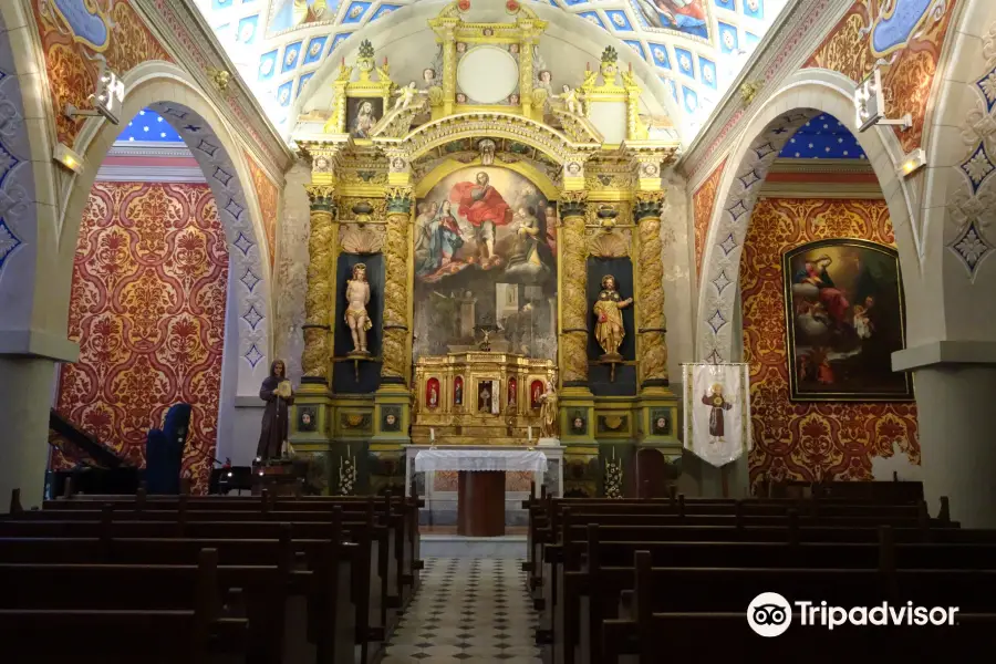 Chapelle Saint-Bernardin