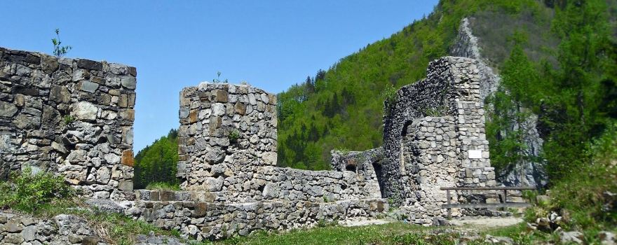 Burgruine Scharnstein
