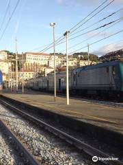 Storica Stazione Ferroviaria Imperia Oneglia