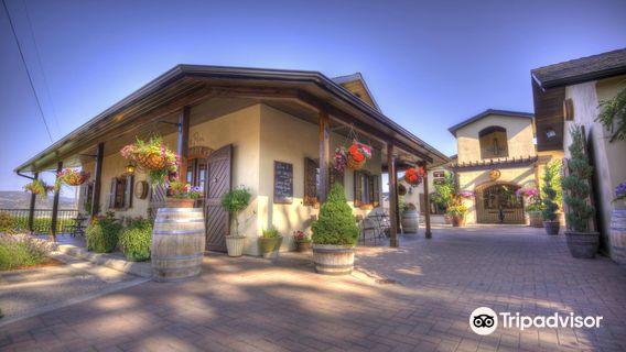 Lake Breeze Vineyards Tasting Room