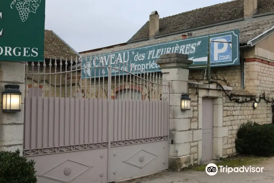 Cave of Fleurieres