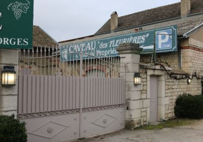 Cave of Fleurieres