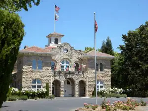 Sonoma Plaza