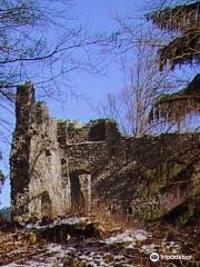 Руина замка Верденфельс