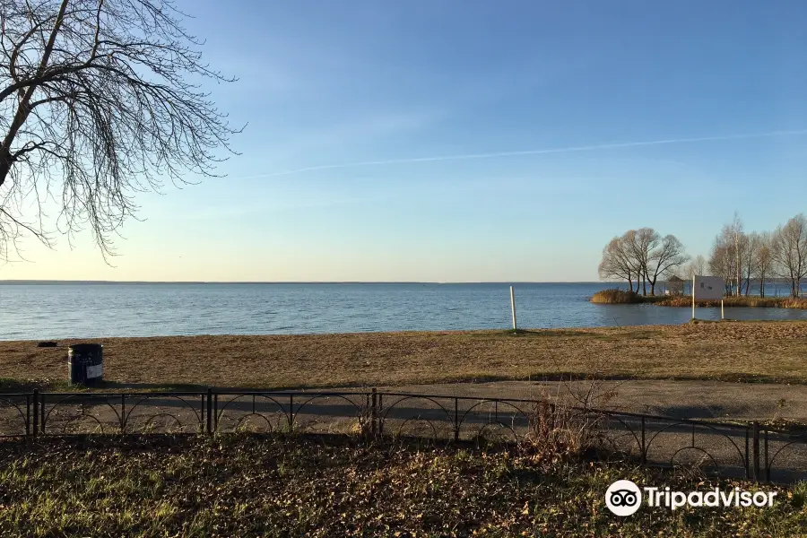 National Park Lake Pleshcheyevo