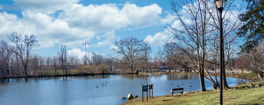 Eleanor B Garfield Park
