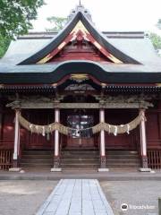 Amarumehachiman Shrine