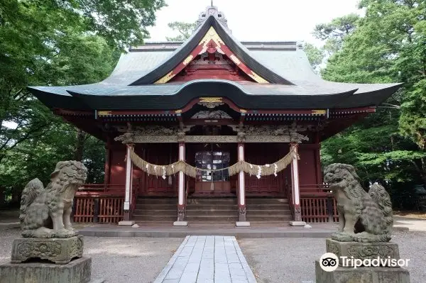 Amarumehachiman Shrine