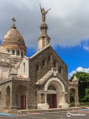 Balata Cathedral (Sacré-Coeur de Balata)