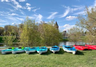 Riel Recreation Park