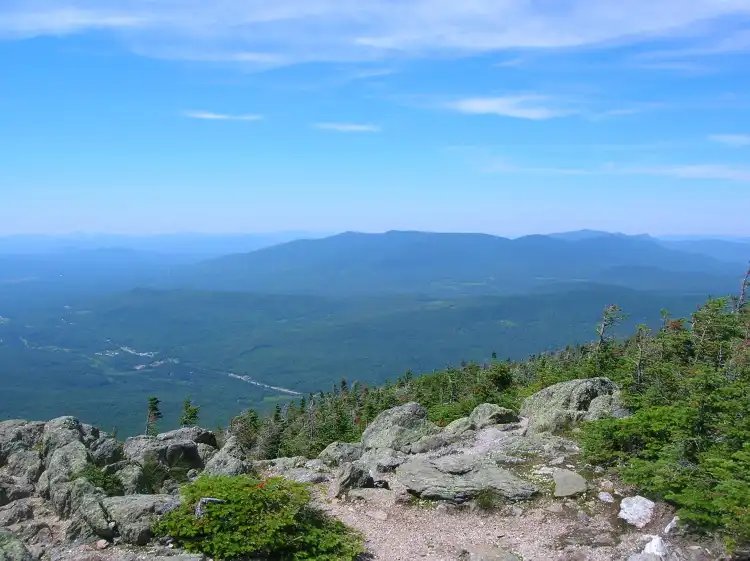 Hotels in Sanbornton