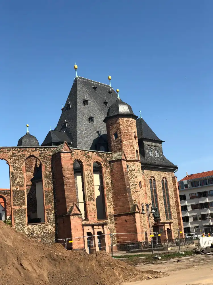 Hotels near Wallonian-Dutch Church