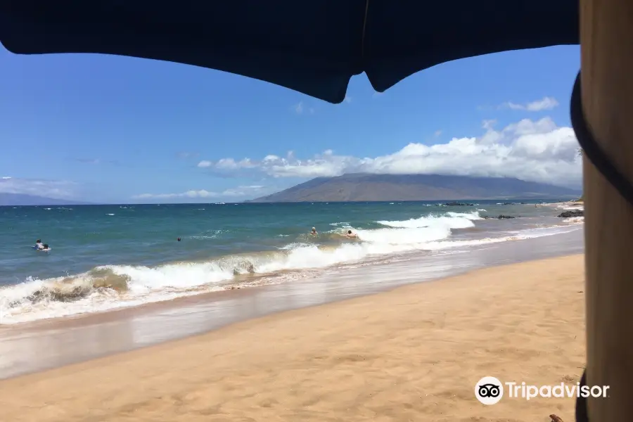 Mokapu Beach Park