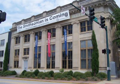 Troup County Archives & Legacy Museum on Main