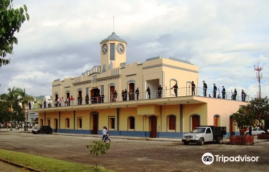 Estacion del Ferrocarril