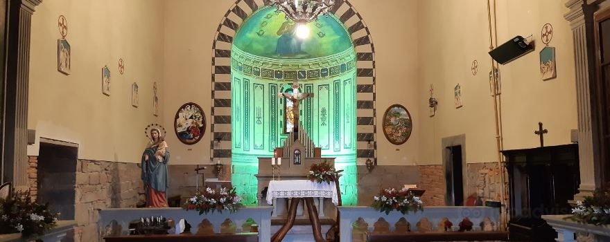 Pieve di San Pietro a Sant’Amato
