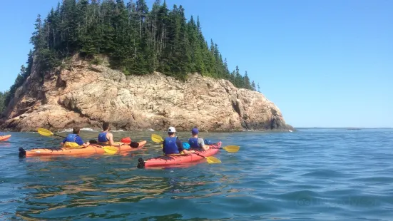 Sunrise Canoe and Kayak