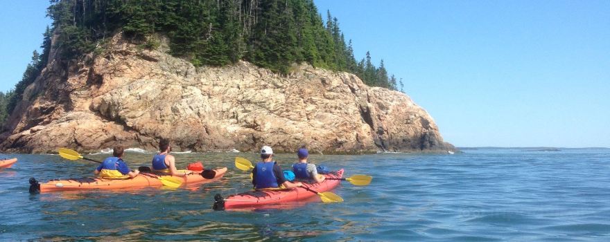 Sunrise Canoe and Kayak