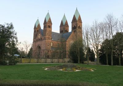 Erlöserkirche - Evangelische Erlöserkirchengemeinde Bad Homburg