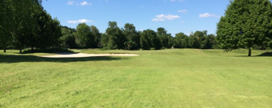 Golf of the Golden Island