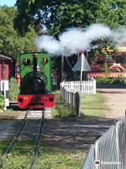 Bressingham Steam Museum and Gardens