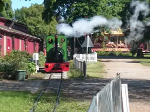 Bressingham Steam Museum and Gardens