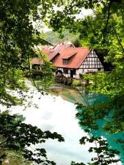 Hammerschmiede am Blautopf