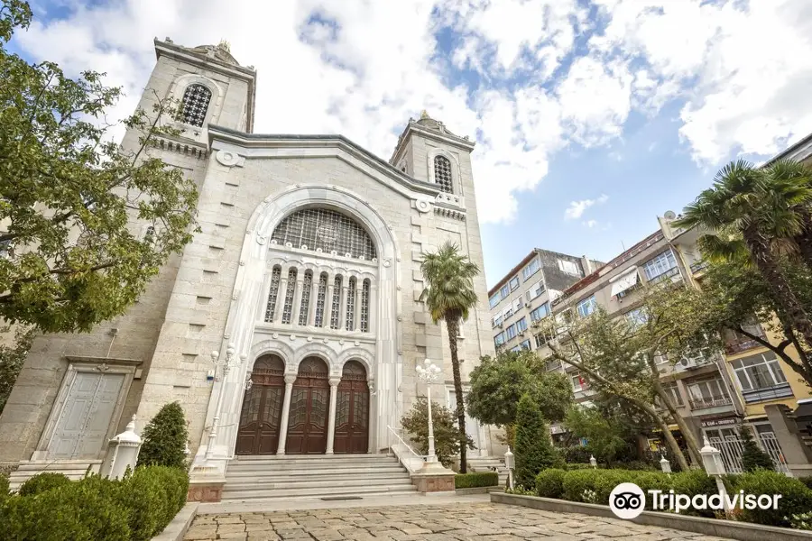 Hagia Triada Greek Orthodox Church