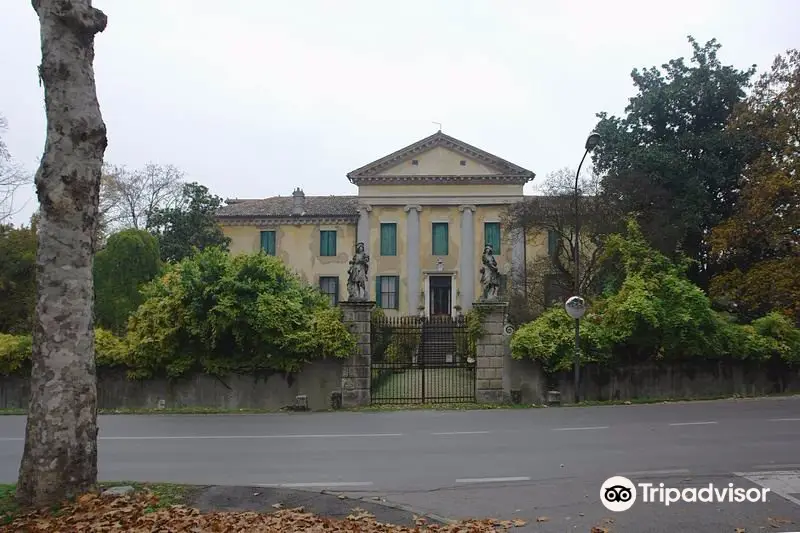 Villa Rigoni Savioli