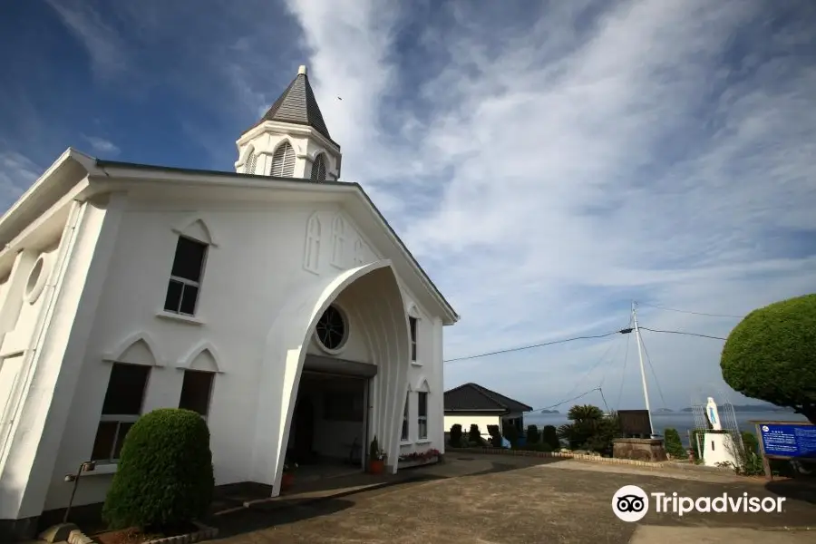 Maruo Catholic Church