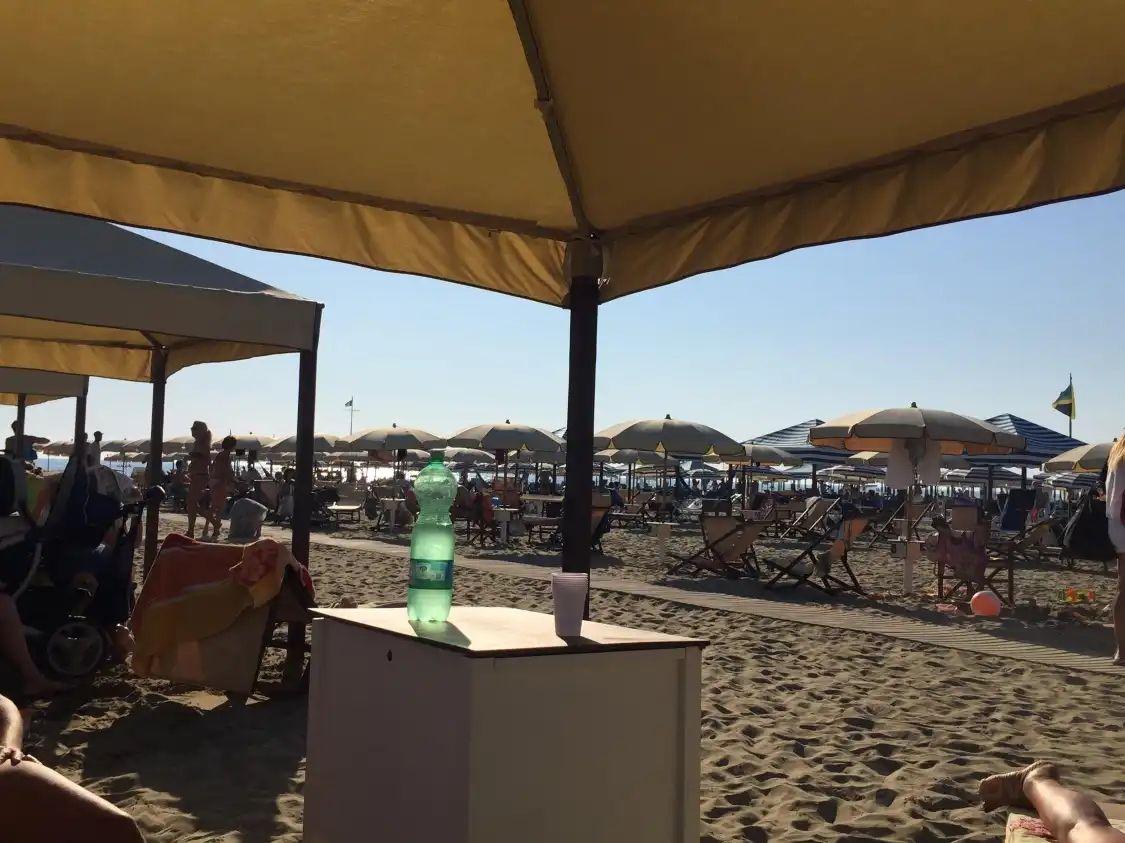 Hotels near Stabilimento Aurora II