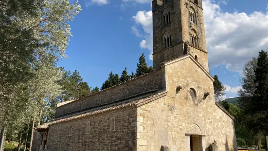 SANTUARIO MADONNA DEL CANNETO o MADONNA DI CANNETO