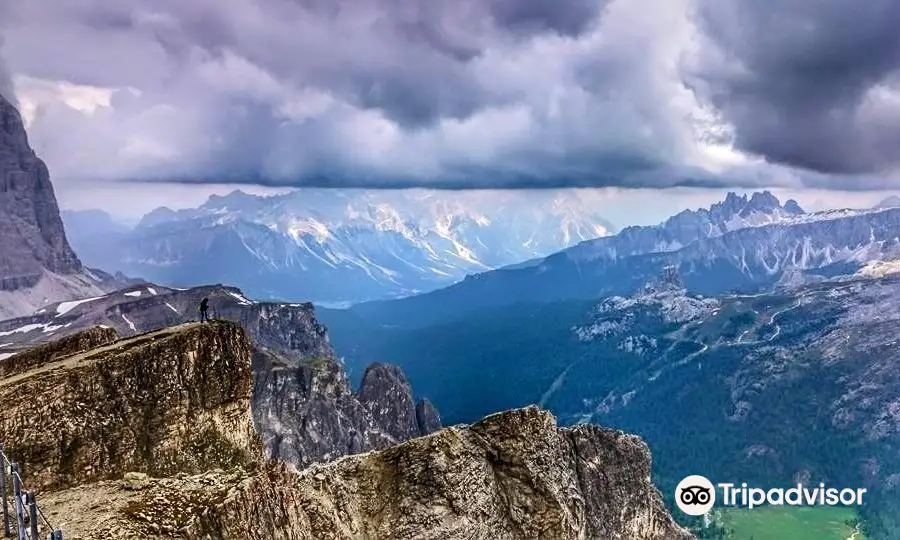 Rifugio Lagazuoi