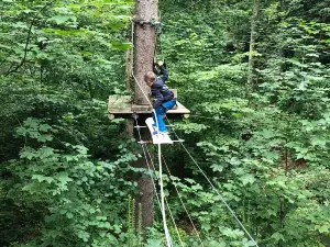 Skypark Kletterwald