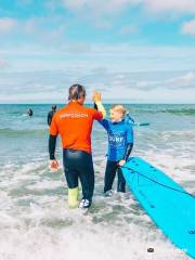Surfschool Dutch Surf Academy - 's-Gravenzande