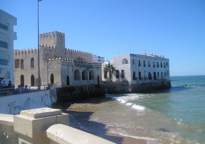 Castillo de Chipiona