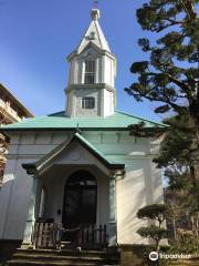 Shuzenji Eastern Orthodox Church Kenei Holy Shrine