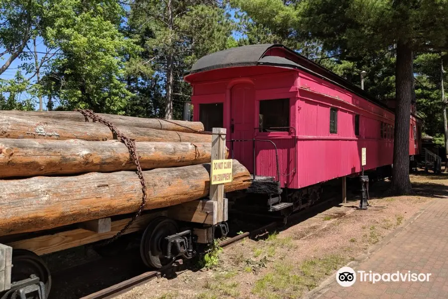 Pioneer Park Historical Complex - Open for Season