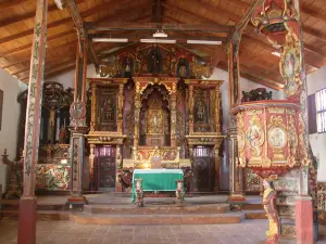 Iglesia de San Francisco de la Montana