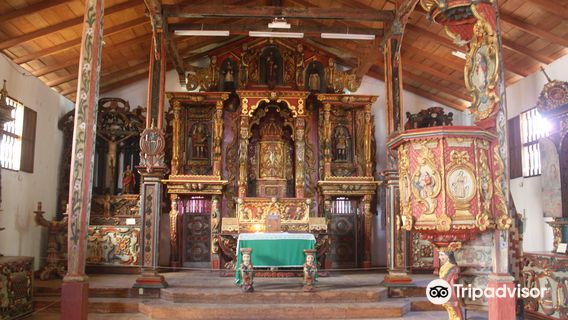Church of San Francisco de la Montaña